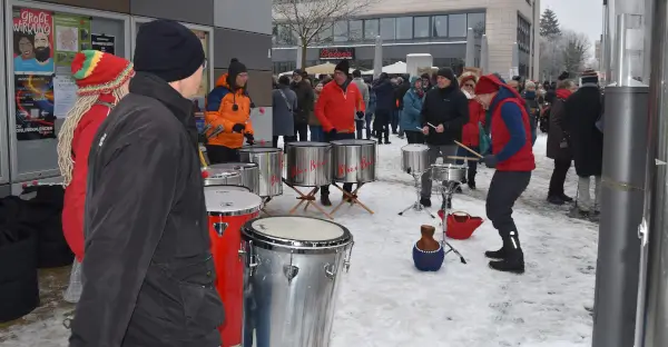 Hanau-Gedenken Gießen