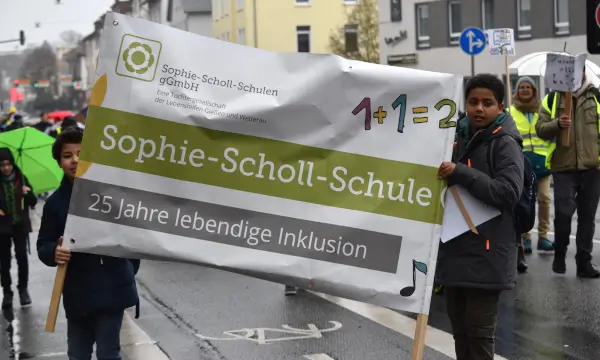 Hanau-Gedenken in Gießen