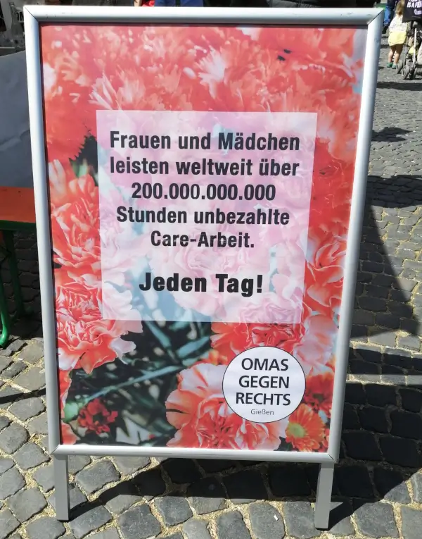 1. Mai Gießen