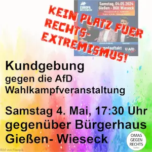 AfD in Wieseck