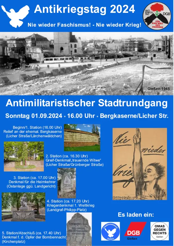 Antikriegstag
