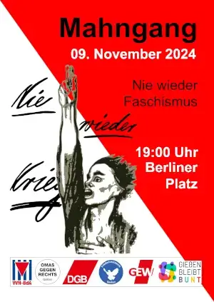 Antifaschistischer Stadtspaziergang