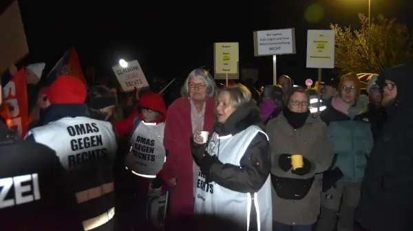AfD-Wahlkampfauftakt