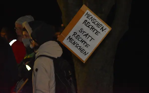 AfD-Wahlkampfauftakt