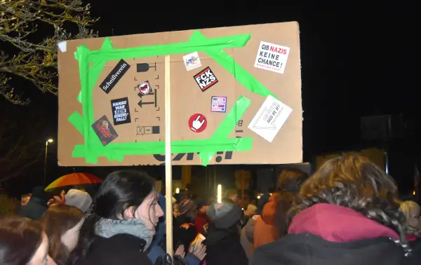 AfD-Wahlkampfauftakt