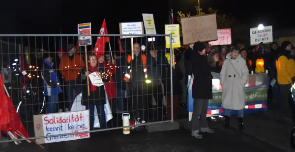 AfD-Wahlkampfauftakt