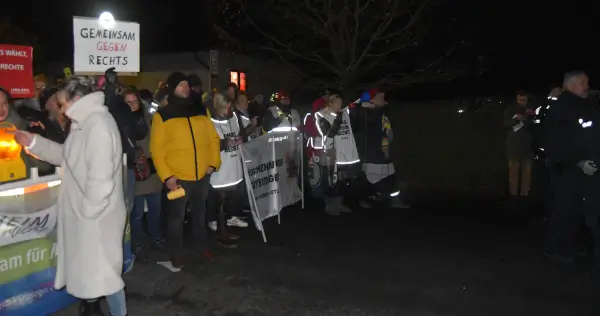 AfD-Wahlkampfauftakt