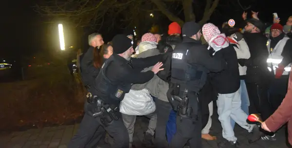 AfD-Wahlkampfauftakt