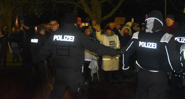 AfD-Wahlkampfauftakt