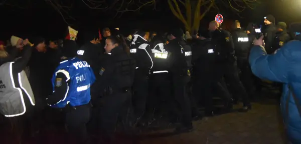 AfD-Wahlkampfauftakt