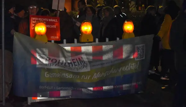 AfD-Wahlkampfauftakt